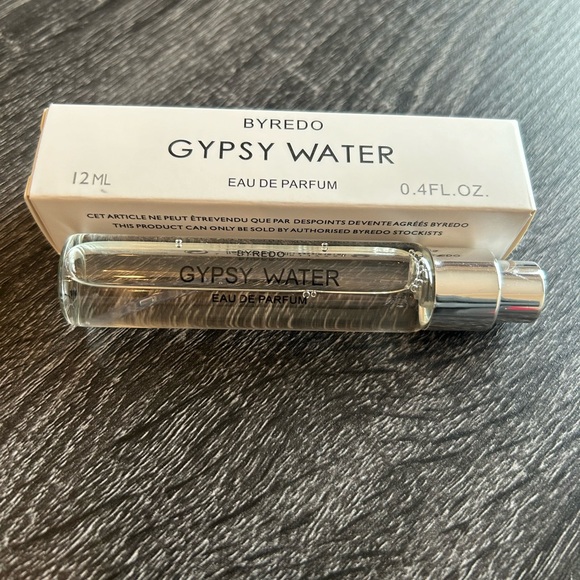 GYPSY WATER by BYREDO sample/travel size - Picture 2 of 2
